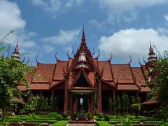 -柬埔寨国家博物馆