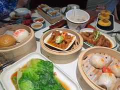 -金牌禄运·点心·啫煲(百信广场店)