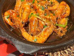 -恭喜上堓砂锅焗·海鲜大排档(闵行龙湖店)