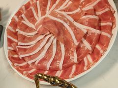 -珺小七铜锅涮肉(桃园路店)