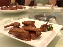 乳鴿-利苑酒家(宜安广场店)