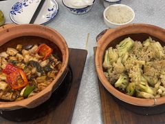 -天宝食坊·啫啫煲大排档(西华路店)