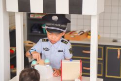 -BabyMonster小怪兽亲子派对·餐厅乐园(金月湾店)
