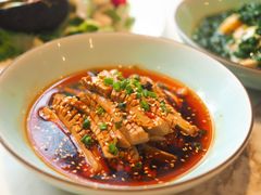 红油菌菇腰花-漢舍中国菜馆(889广场店)