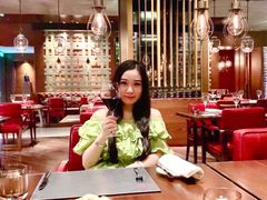 大堂-恰餐厅及酒吧 CHAR Bar & Grill (北京丽都皇冠假日店)