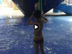 -青岛东方影都融创水世界