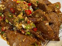 煎猪肝-金姐台湾菜(珠江路店)