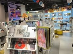 -浣熊唱片店(上海影城店)