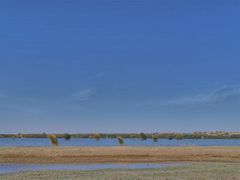 -亿利库布其七星湖沙漠生态旅游区