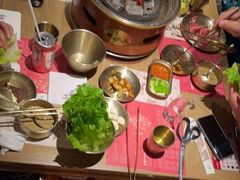 -西塔老太太泥炉烤肉(北京亚运村店)