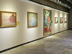 -印象莫奈时光映迹艺术展