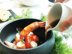 虎虾三吃-翡翠36餐厅(浦东香格里拉店)