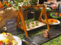 -咖啡厅自助餐厅(贵阳中天凯悦酒店)