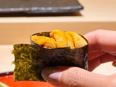 海胆军舰手握-鮨鳳