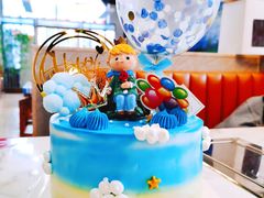 -勒甜LO CHO·私人订制低糖代糖纯动物奶油生日蛋糕(新开路店)