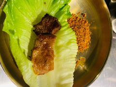 丹麦黑猪梅花-本炙炭烤·蒲烧活鳗料理店(金沙洲店)