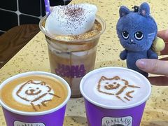 -HANA COFFEE(长寿路店)