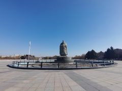 -长春世界雕塑园