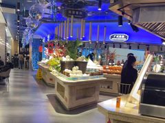 -乔哥铭洋海鲜自助(皇城恒隆广场店)