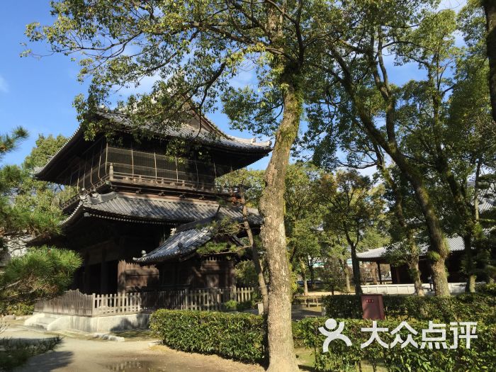 圣福寺-图片-福冈景点-大众点评网