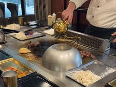 -大神太神·铁板烧(瑞虹天地月亮湾店)