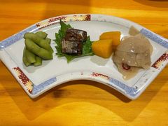 前菜-鮨清日本料理