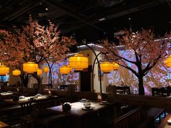 大堂-绿茶餐厅(昌平悦荟店)