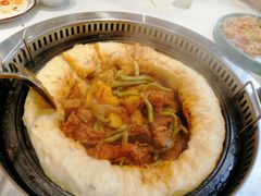 -满兴咱妈烀饼铁锅炖(兰州北街店)