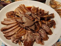 金奖卤鹅拼盘-陈鹏鹏潮汕菜(世界之窗店)