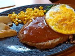-萨莉亚意式餐厅(上渡路店)