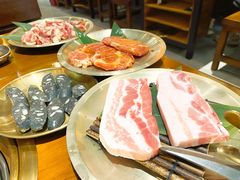 -蒲葵传统炭火烤肉(白石龙店)