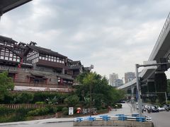 -磁器口古镇