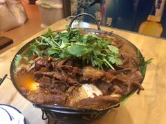 -华顺土菜馆(洪岗路店)