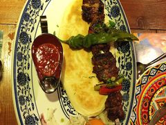 -卢布里西餐厅(总店)