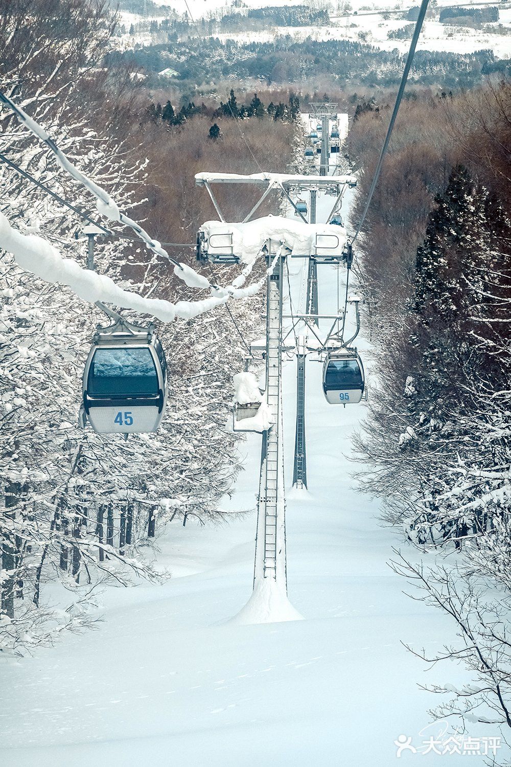 日本青森 | 比北海道更近的青森春天滑雪场