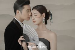 -全城热恋璀璨婚纱摄影(国贸总店)