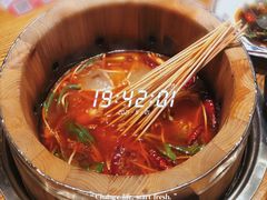 -聚串门儿·东北烧烤(信义坊店)