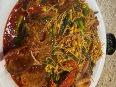 -真利味·脊骨火锅·正宗韩国料理(韩乐坊店)