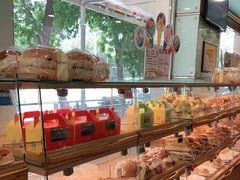 -新侨三宝乐面包店(崇文门店)