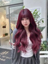 -FASHION PALACE hair+