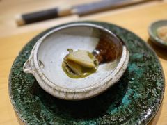 酒蒸鲍鱼配肝酱-鮨青(恒基名人购物中心店)