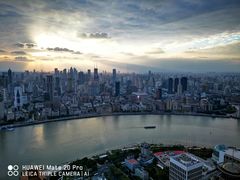 -FLAIR顶层餐厅酒吧(浦东丽思卡尔顿酒店)