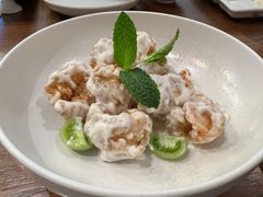 奇妙虾球-小大董·烤鸭(王府井apm店)