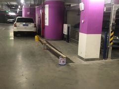 -复地万科·活力城-停车场