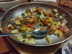 -龙悦湾酒家·八阵鱼生·渔人码头店
