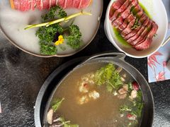 -盡膳口福·百年汤方火锅(科华北路店)
