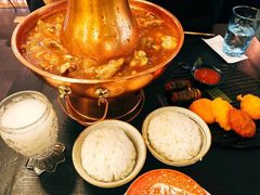 -浩海火燒雲傣家菜(芮欧百货店)