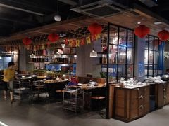 大堂-船奇蒸汽海鲜·闽菜(八市海鲜总店)