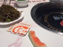 -老员外骨汤火锅(海州古城店)
