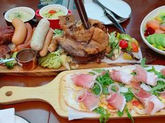 -haxnbauer海森堡德国餐厅(深圳coco店)
